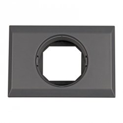 Wall mount enclosure for BMV or MPPT Control