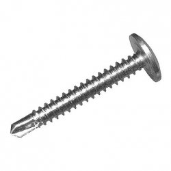Wkręt do cienkich blach i drewna 4,2x19mm (B-WFS-4219) 50szt.