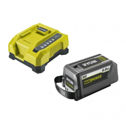Akumulator 6.0Ah z ładowarką 36V MAX POWER RY36BK60B-160 Ryobi