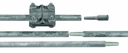 Uziom składany kompletny R.8055G Pawbol