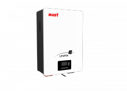 Magazyn energii elektrycznej LiFePO4 5,12kWh LP16-48100 MUST