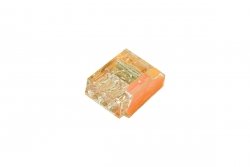 Szybkozłączka 2,5mm2 3 styki PC253CL E.4181T Pawbol