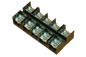 Listwa zaciskowa LZ 5x35mm2 125A E.4009 Pawbol