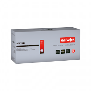 TONER ActiveJet do drukarki laserowej HP (59X CF259X) czarny z chipem