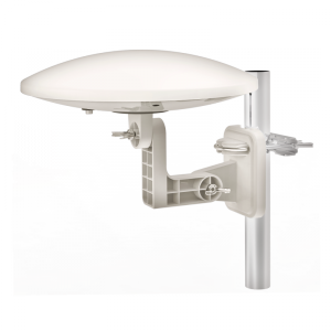 Antena zewnętrzna dookólna do cyfrowej telewizji naziemnej DVB-T2 Cabletech model ANT0559
