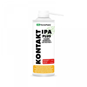 Kontakt IPA PLUS 400ml ze szczoteczką AGT-225