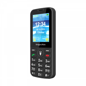 Telefon GSM dla seniora Kruger&Matz Simple 924