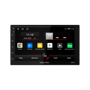 Radio Samochodowe Kruger&Matz KM2010 CarPlay/AndroidAuto