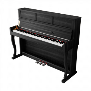 Pianino cyfrowe Kruger&Matz KMDP-755 , kolor czarny mat