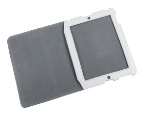 Etui dedykowane do Apple iPad 3 białe
