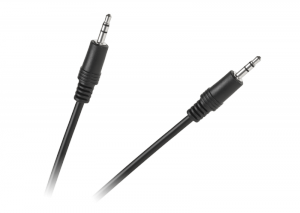 Kabel JACK 3,5 wtyk-wtyk1,8m