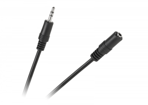 Kabel JACK 3,5 wtyk - gniazdo 3m