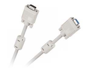 Kabel  SVGA wtyk-gn.1,5m