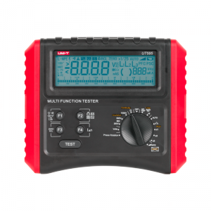 Miernik wielofunkcyjny dla elektryków UT595