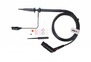 Sonda oscyloskopowa 25MHz (wtyk BNC kątowy) Uni-T UT-H01