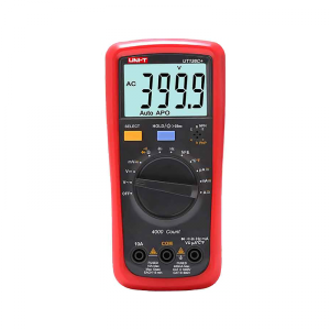 Miernik uniwersalny UT136C+