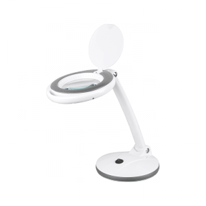 Lampa z lupą na stół 5D 6W  Rebel (30x2835 SMD)
