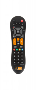 Pilot do HD7000 z logo