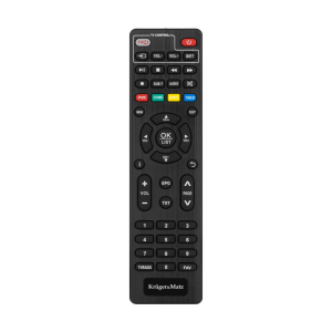 Pilot do tunera DVB-T2 KM0550D