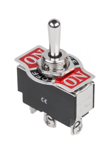 Złącze przełącznik KN3(B)-123 bistabilny