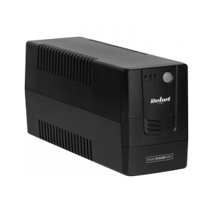 Zasilacz awaryjny komputerowy UPS REBEL model Nanopower 850 ( offline, 850VA / 480W , 230 V , 50Hz )