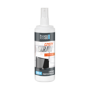 Preparat do czyszczenia ekranów LCD 200ml