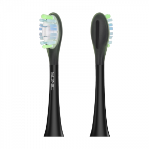 Główki do szczoteczki sonicznej Teesa Sonic Elite TSA8082-B średnie