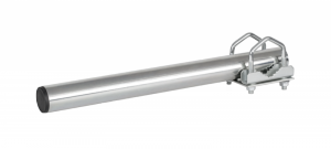 Uchwyt SAT balkonowy boczny prosty 40cm