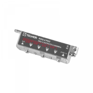 RSQ-4 PAU QUICK SPLITTER 4X 2.4G TELMOR