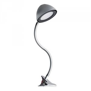 RONI LED SILVER CLIP