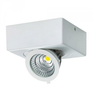 IGOR LED D 6W WHITE NW