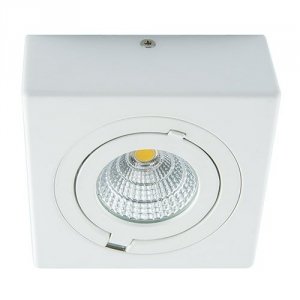 IGOR LED D 9W WHITE NW