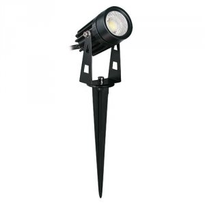 PLANT LED 3W BLACK NW