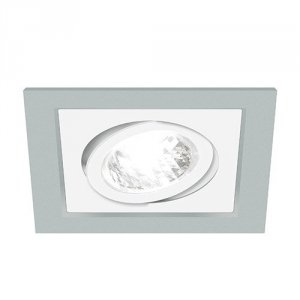 BORYS D SILVER/WHITE