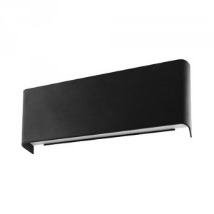 ZELDA LED C 2x5W BLACK NW