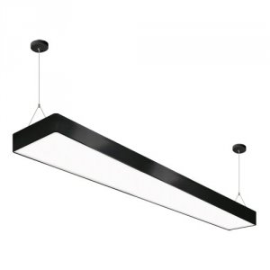 FLARA LED 45W BLACK NW