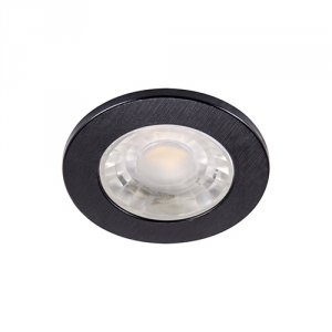 FIN LED C 3W BLACK NW