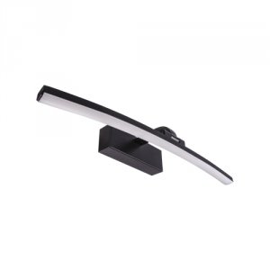 MAMBA LED 8W BLACK NW