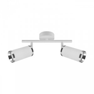 FRIDA SPT GU10 2I WHITE/CHROME