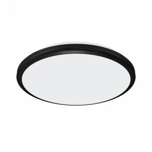 PLANAR LED 24W BLACK NW