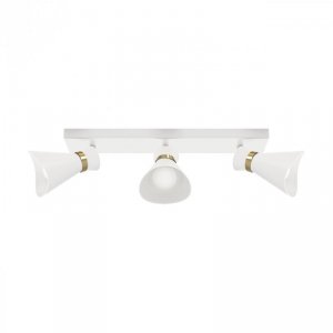 LORETA SPT E14 3L WHITE/GOLDEN