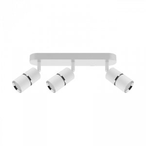 DIOR SPT GU10 3L WHITE/CHROME