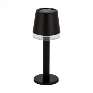 TULIA LED 0,2W BLACK WW