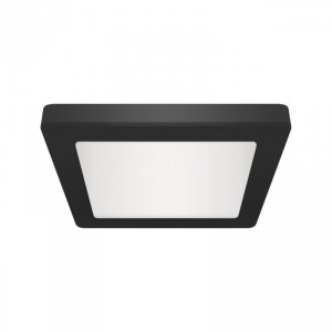 OLGA LED D 12W BLACK CCT