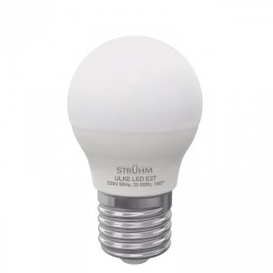 ULKE LED E27 4W CW