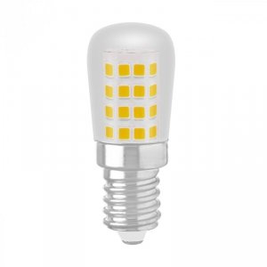 UZO LED CLEAR E14 3W WW