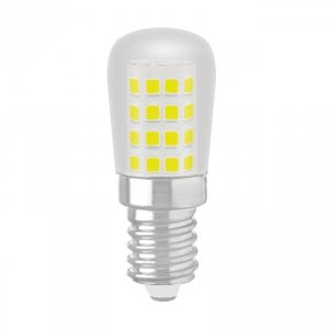 UZO LED CLEAR E14 3W CW