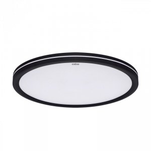 AMADEUS LED C 24W BLACK CCT