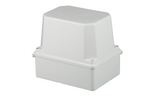 Puszka instalacyjna hermetyczna 150x110x140 biała wysoka S-BOX 306H Pawbol