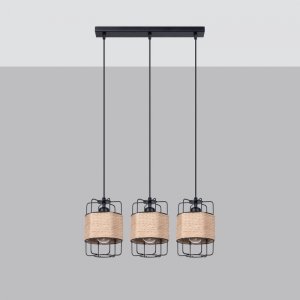 Lampa wisząca GIZUR 3L